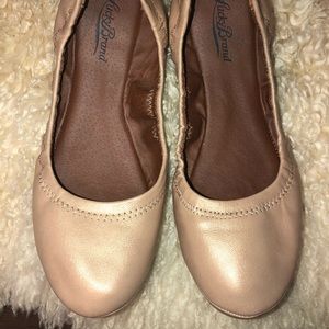 Lucky brand ballet flats